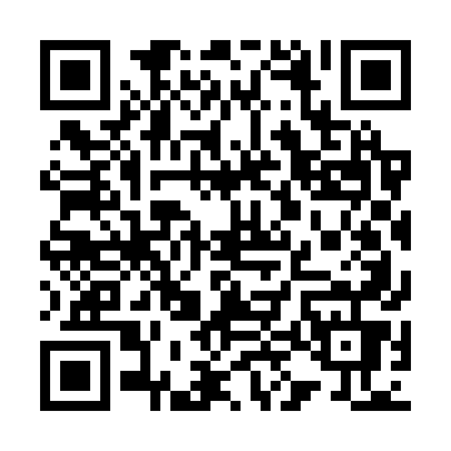 Scan to donate on our GoGetFunding campaign page