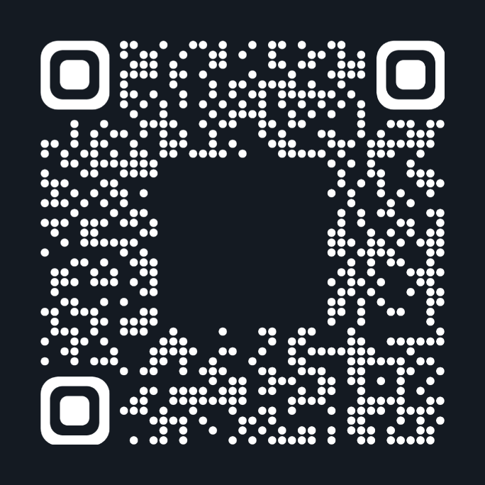 Scan to donate via Revolut